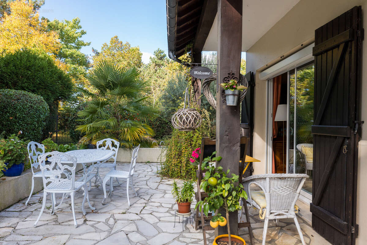 Maison à CHAMBOURCY