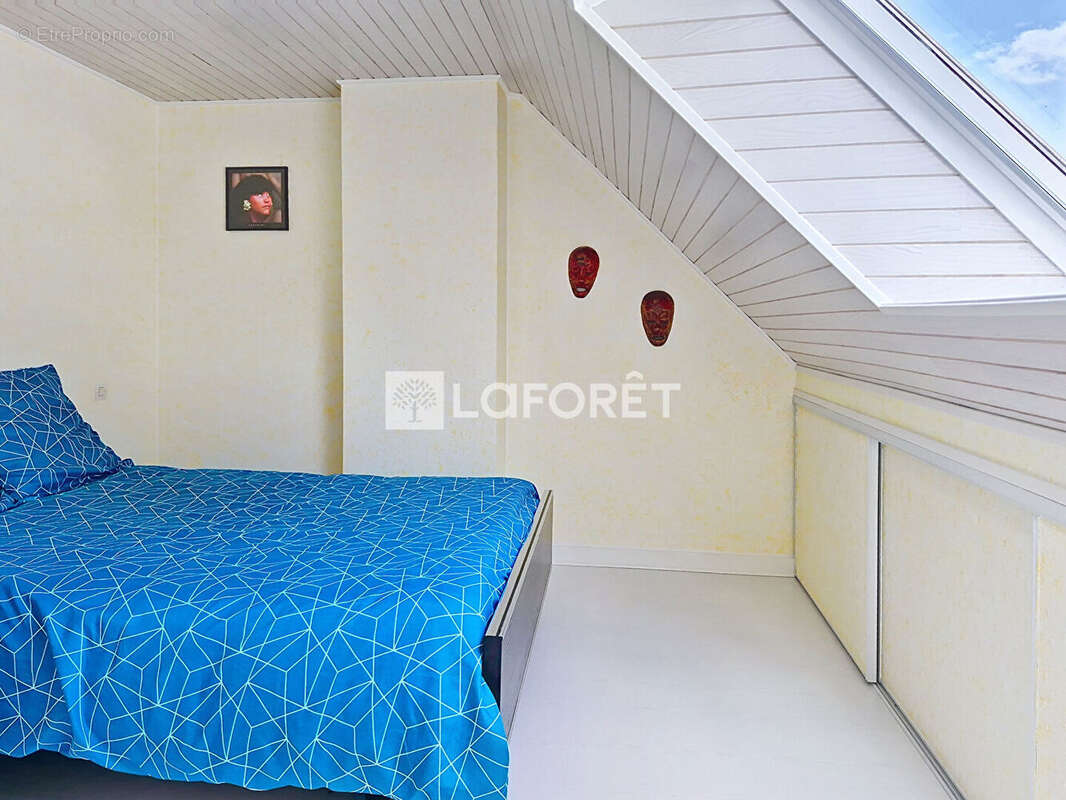 Maison à MONTERTELOT