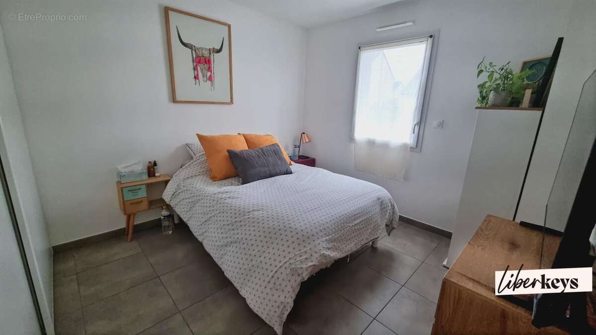 Maison à SAINT-MARS-DU-DESERT