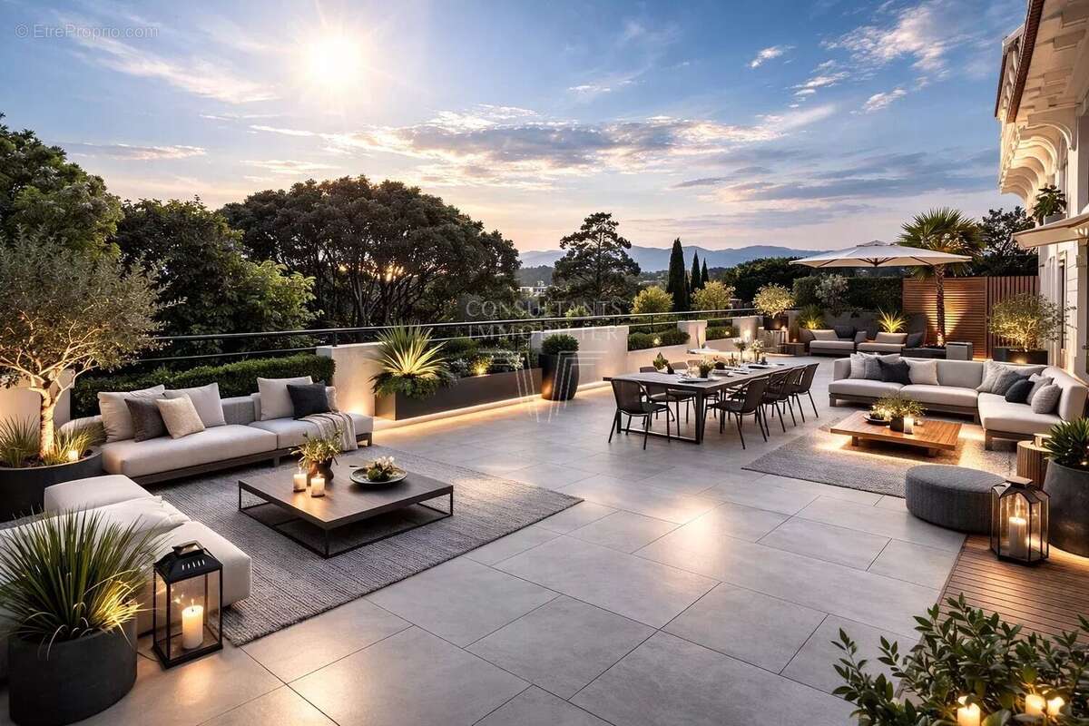 Appartement à CANNES