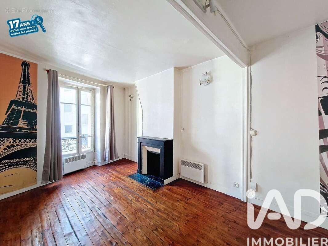 Photo 4 - Appartement à PARIS-13E
