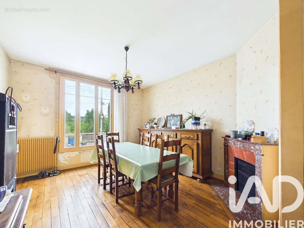 Maison 90 m² à Thomery  - photo 3