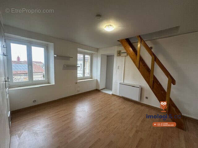 Appartement à PONTARLIER