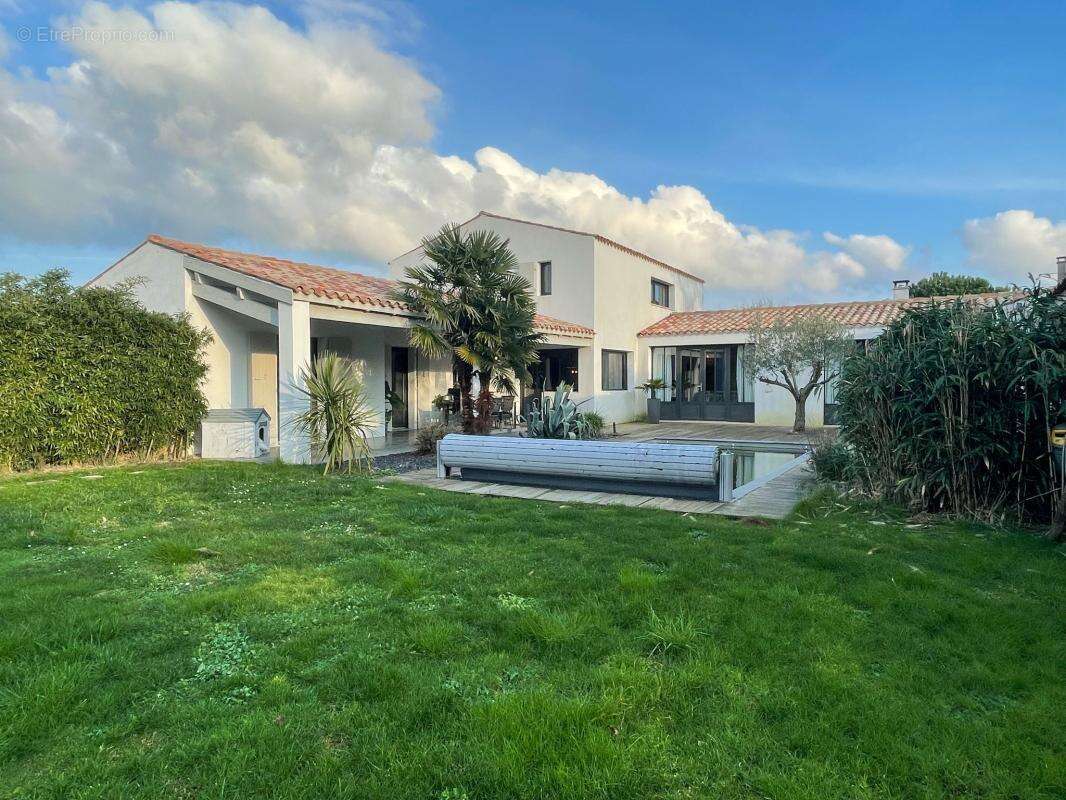 Maison à SAINT-PIERRE-D'OLERON