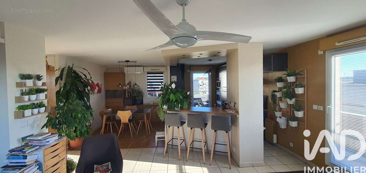 Photo 4 - Appartement à VENISSIEUX