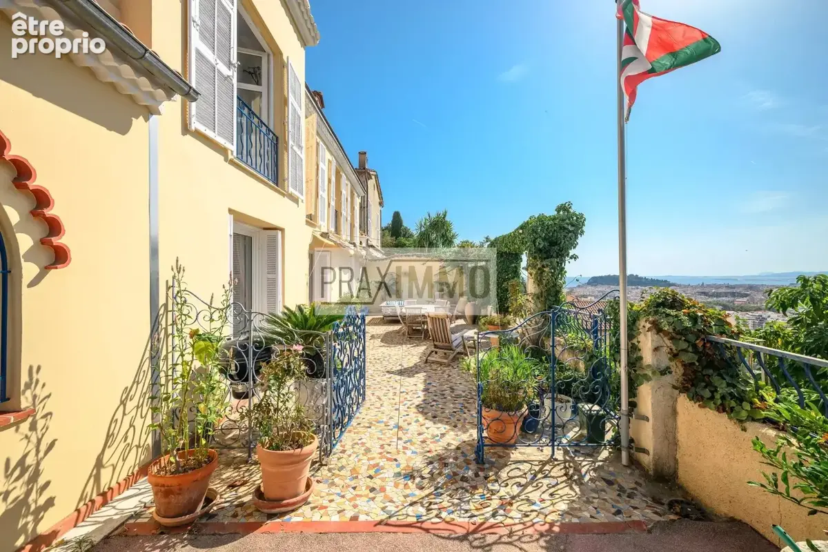 Maison 6 pièces à vendre à Nice (06300) - photo 6