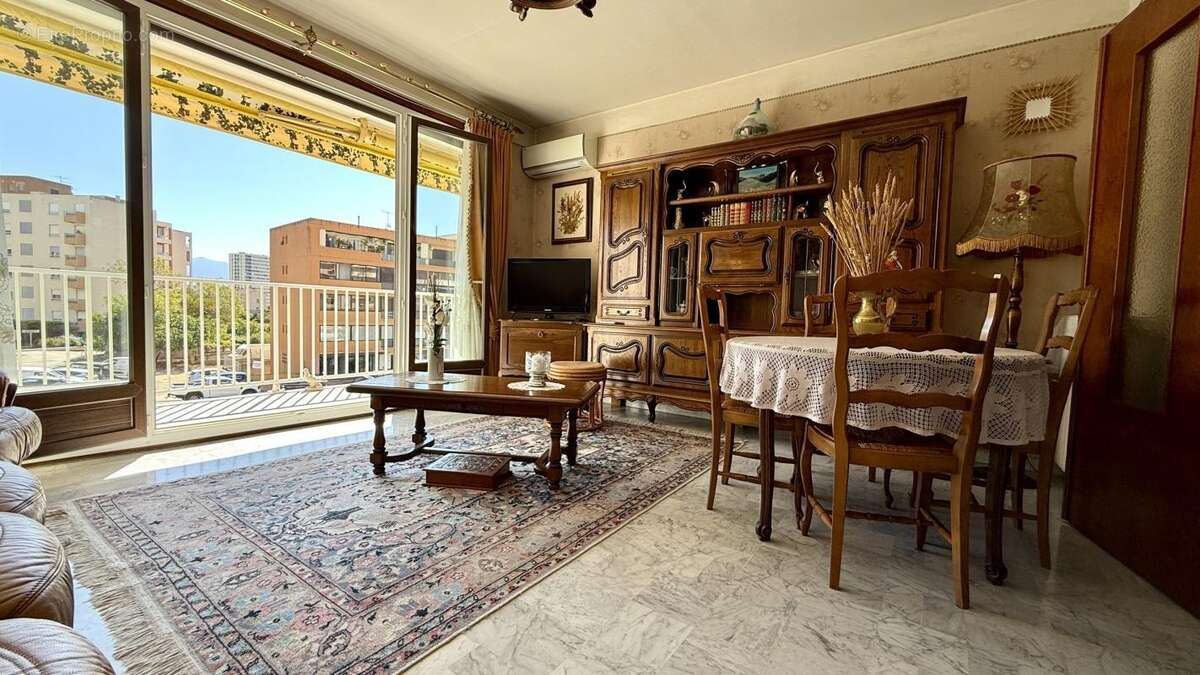 Appartement à AJACCIO