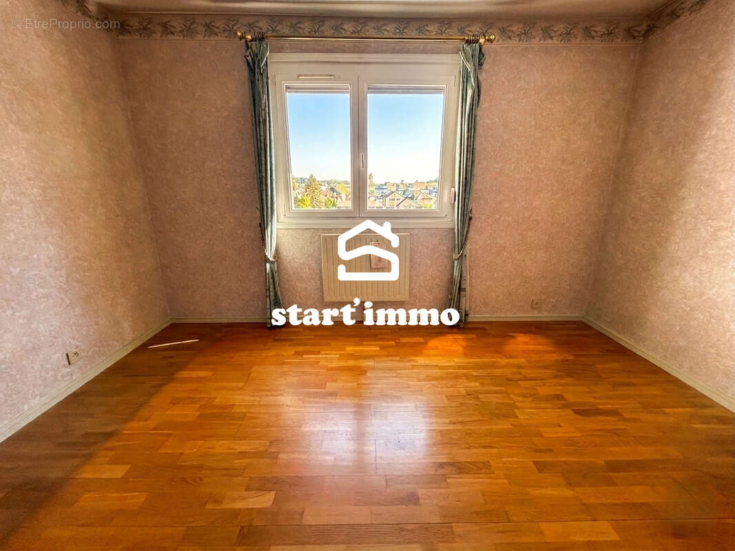 Appartement à BESANCON