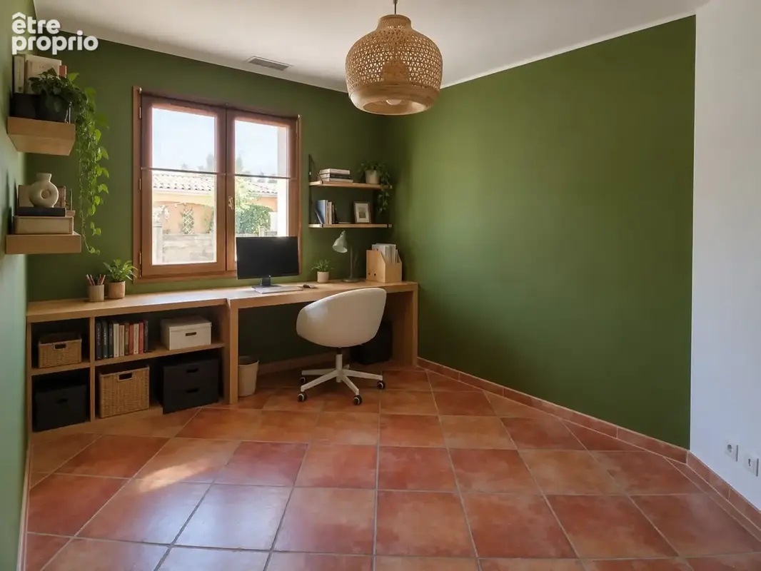 PORTIRAGNES- Villa 4 faces de plain-pied – 5 chambres, piscine et jardin intimiste - photo 11