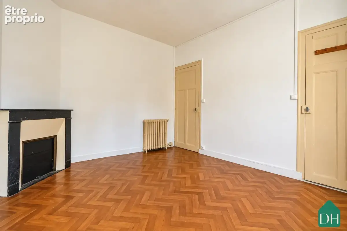 Maison à rénover - Parc de procé - 78,05m2 - 4 pièces - NANTES - photo 12