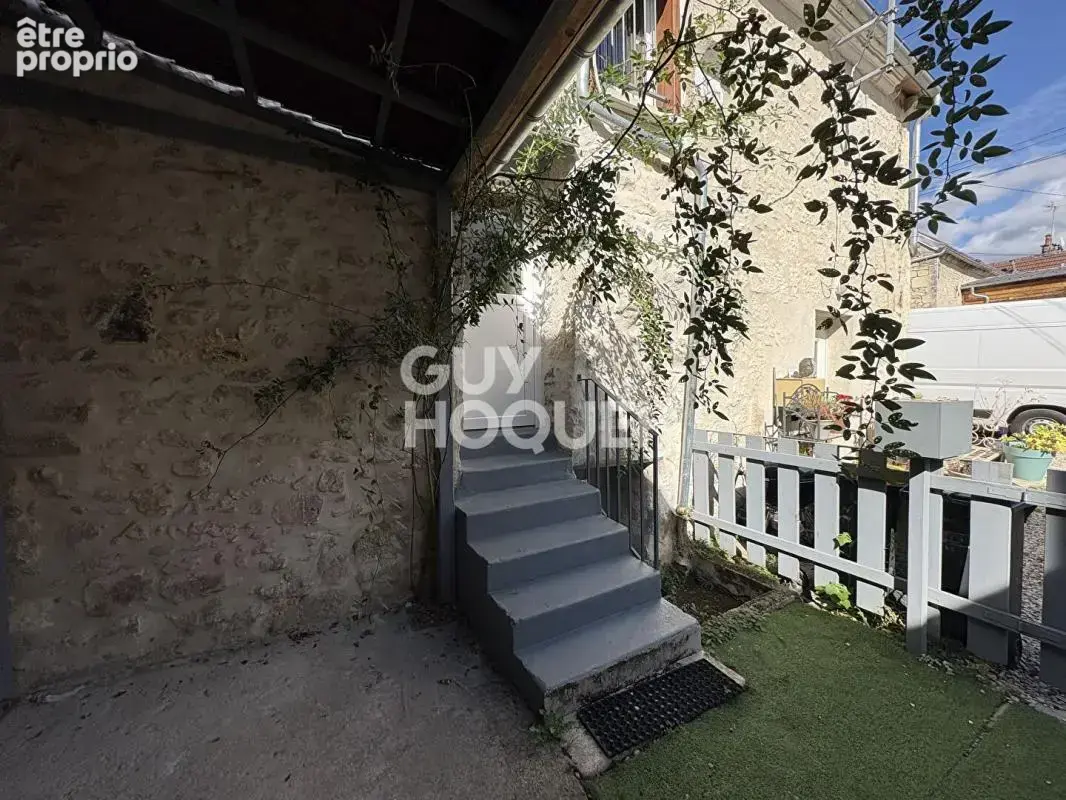 Petite maison de charme 2 pièces à vendre à Béthisy Saint Pierre - 112000 - photo 11