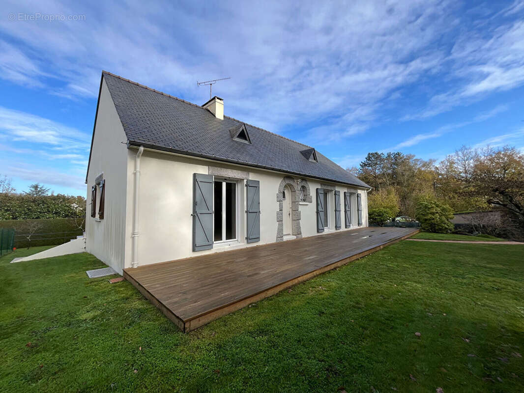 Maison à LA CHAPELLE-SUR-ERDRE