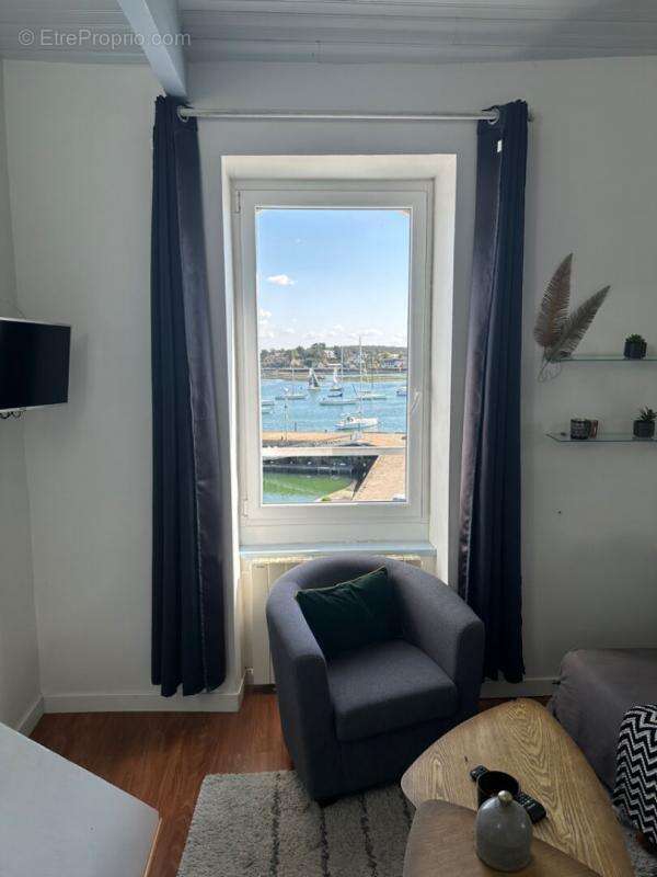 Appartement à LA TRINITE-SUR-MER