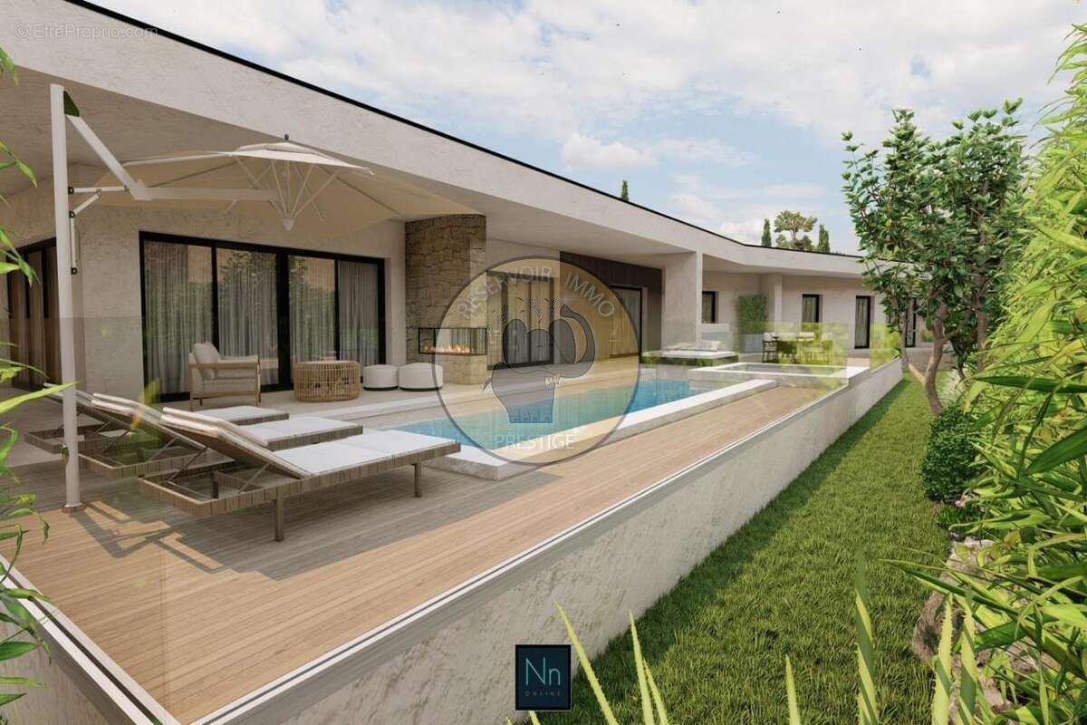 Maison à MESSIGNY-ET-VANTOUX