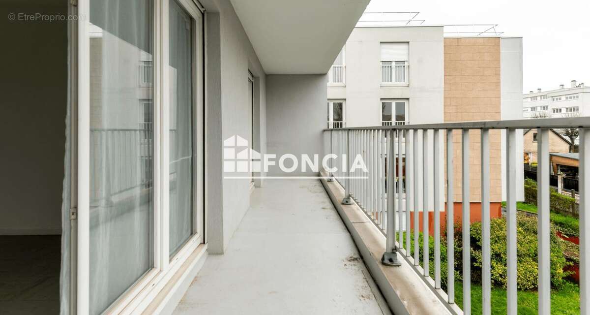 Appartement à NOISY-LE-GRAND