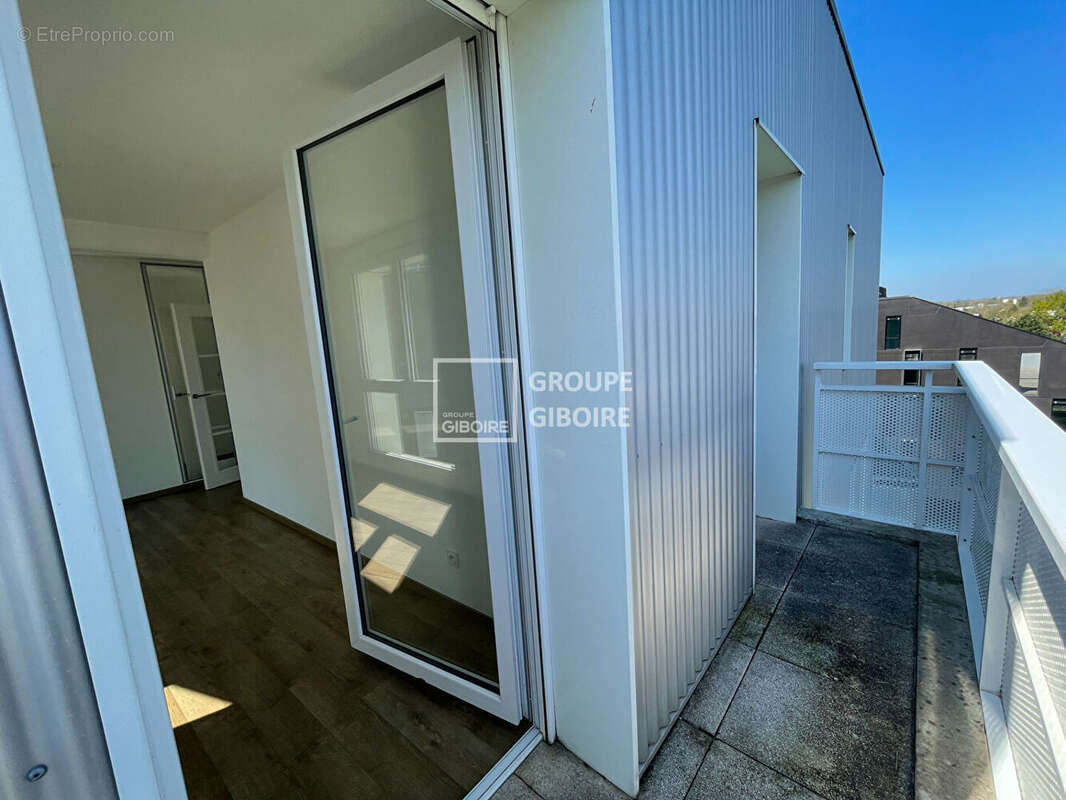 Appartement à RENNES