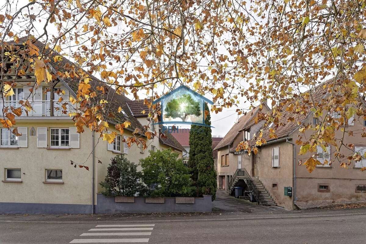 Maison à MORSBRONN-LES-BAINS