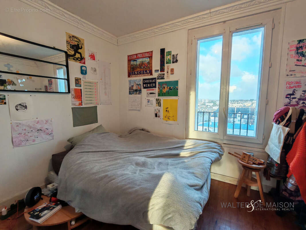 Appartement à BREST