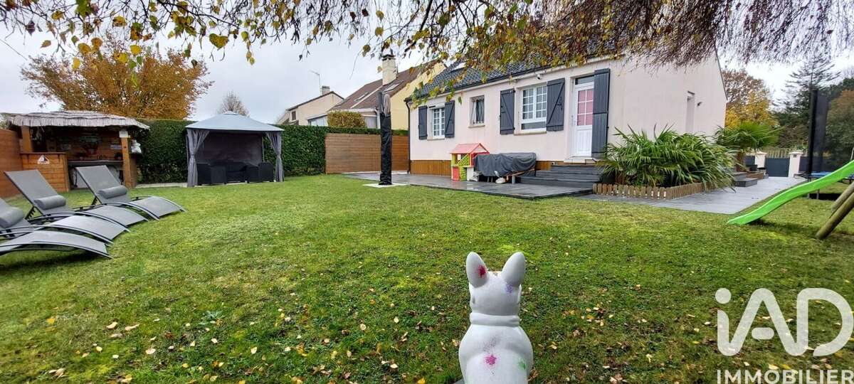 Photo 2 - Maison à CLAYE-SOUILLY