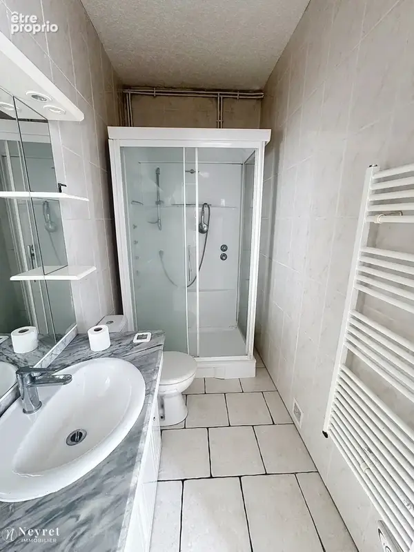 fauriel / villeboeuf rue Liogier t1bis 41m2 - photo 6