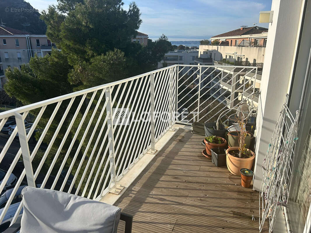 Appartement à MARSEILLE-9E