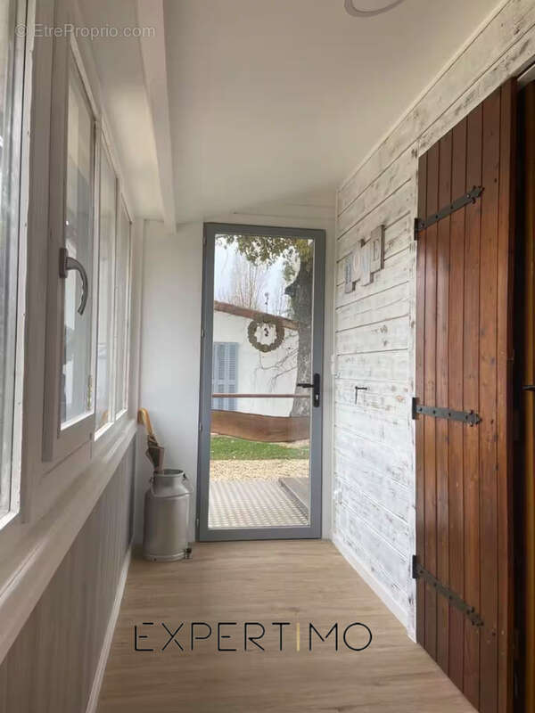 Maison à NIEUIL-L&#039;ESPOIR