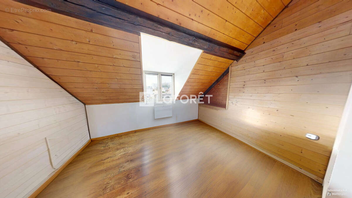 Appartement à LE HAVRE