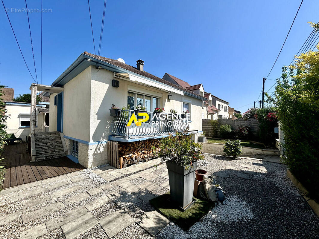Maison à BEZONS