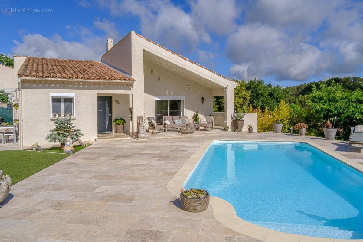 Maison à MIMET