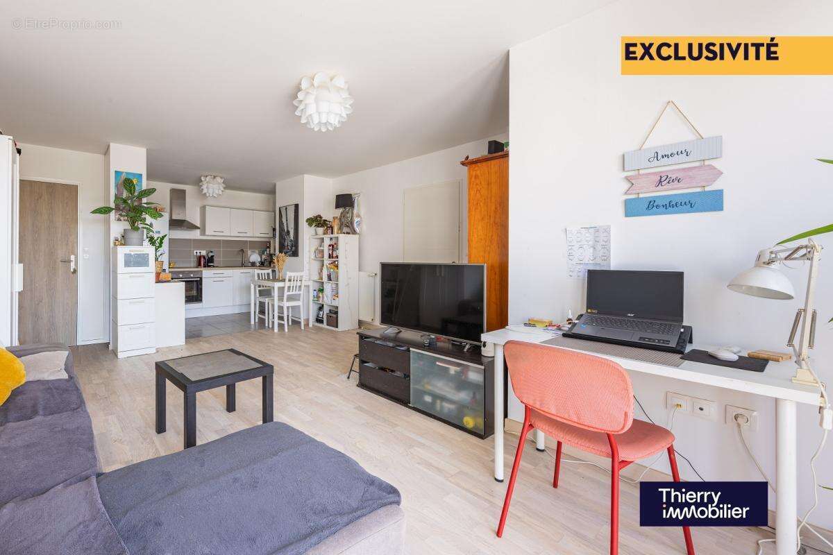 Appartement à NANTES