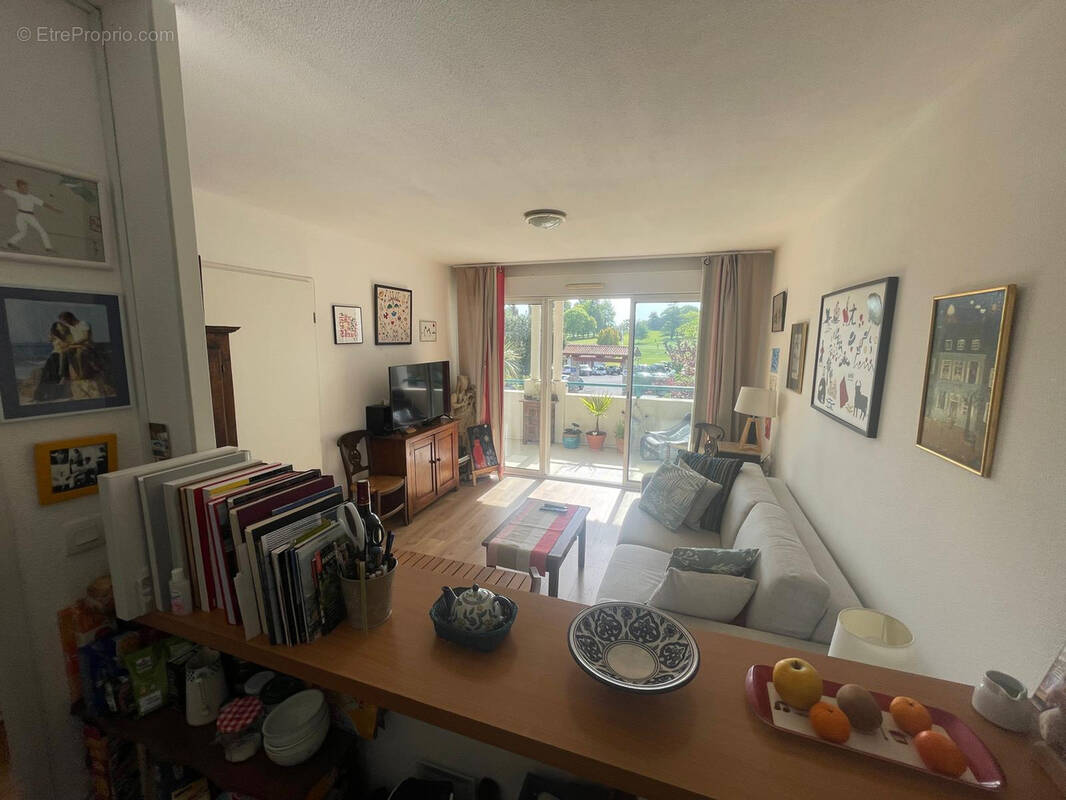 Appartement à CIBOURE