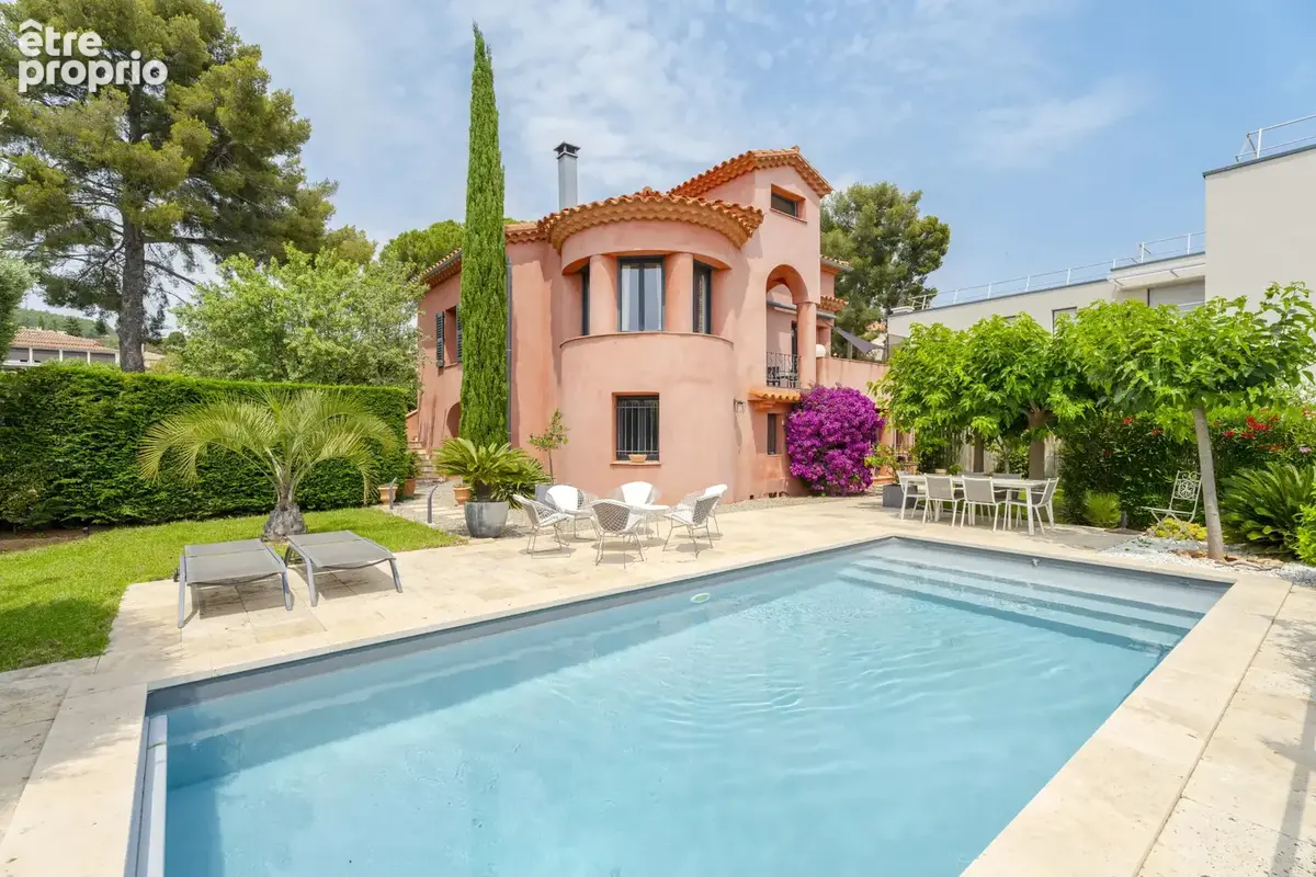 Maison à BANDOL