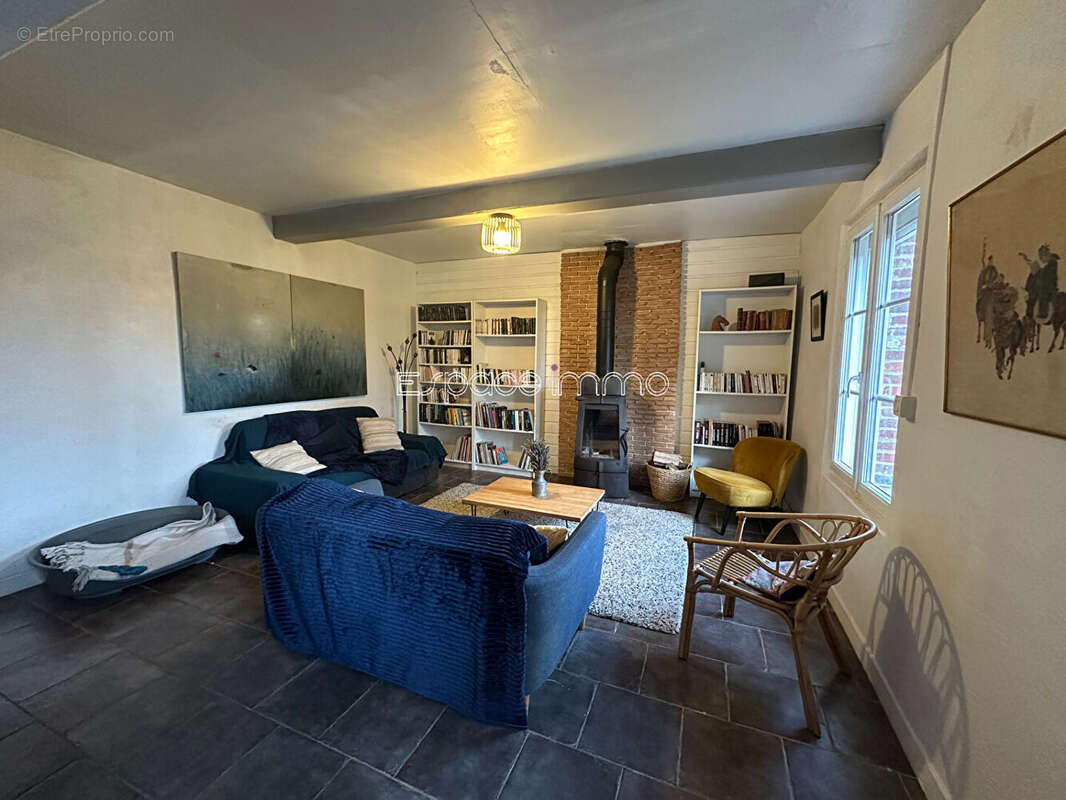 Maison à QUINCAMPOIX