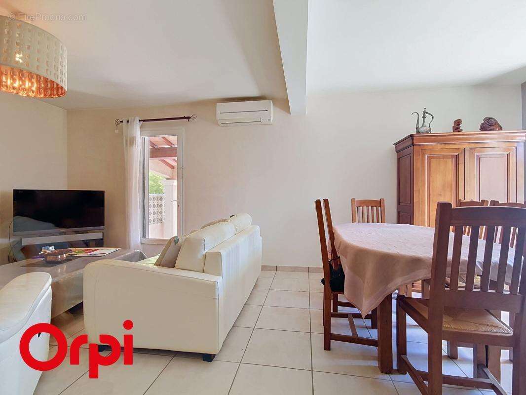Maison À Vendre - 3 chambres - jardin - garage - photo 5