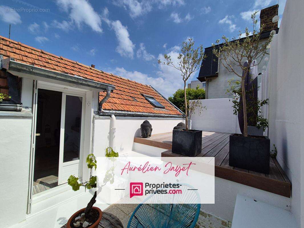 Maison à SAINTE-ADRESSE