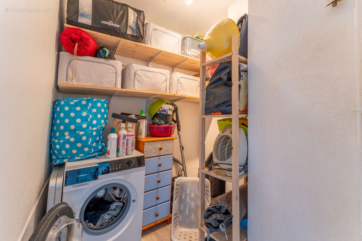 Appartement à LE BOUSCAT