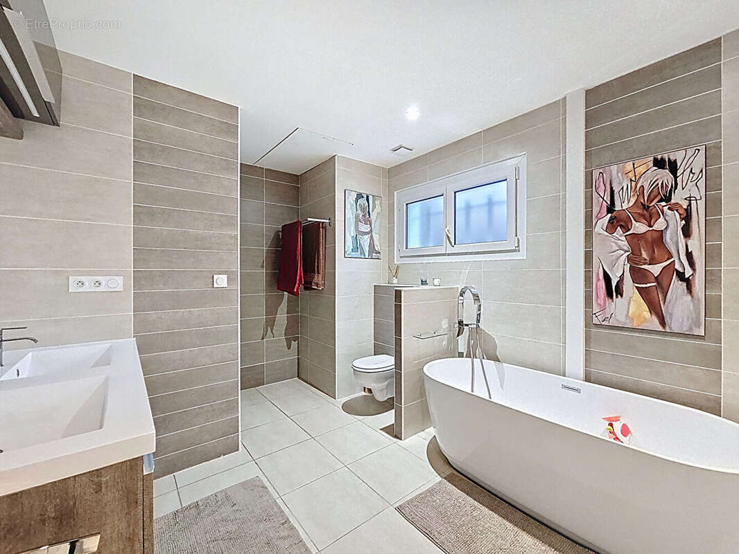 Maison à LIEURAN-LES-BEZIERS