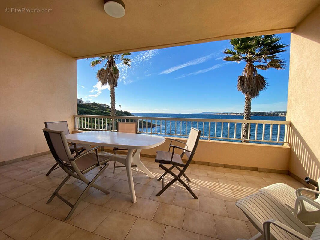 Appartement à SIX-FOURS-LES-PLAGES