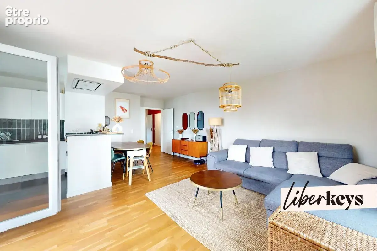 3 pièces 68 m² avec loggia au calme — Parking et cave - photo 8