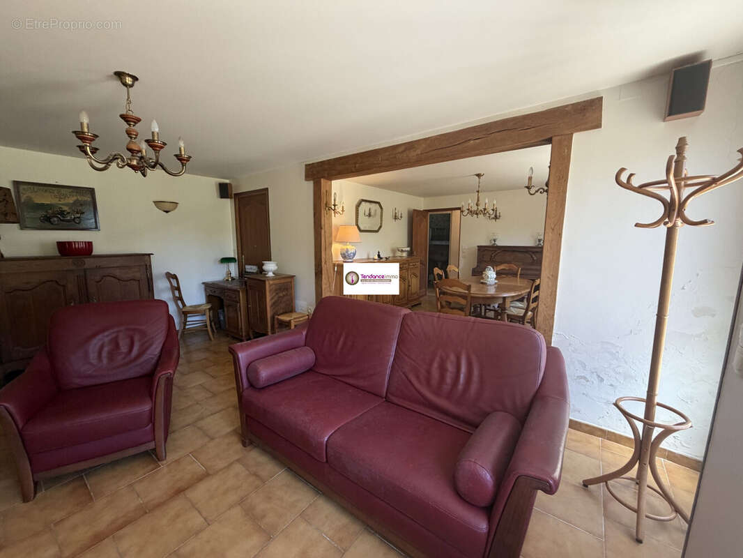 Maison 116 m² à Le Mele-Sur-Sarthe  - photo 4