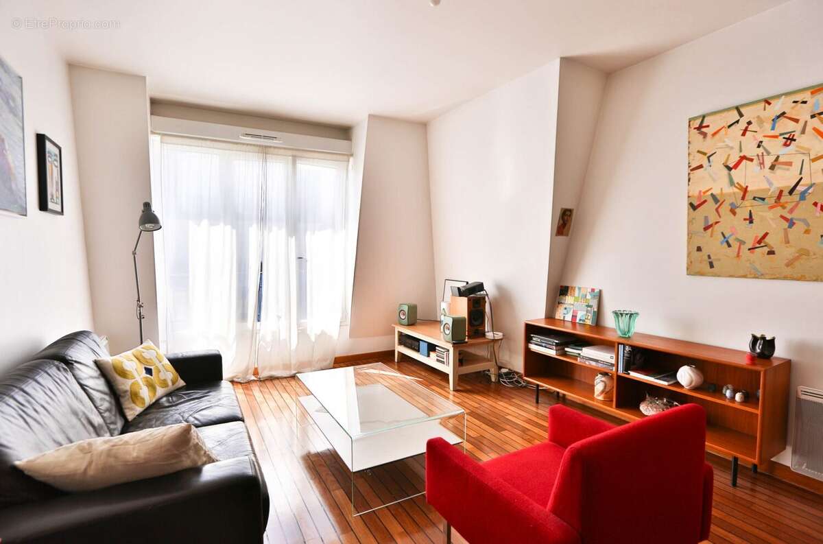 Appartement à NOISY-LE-GRAND