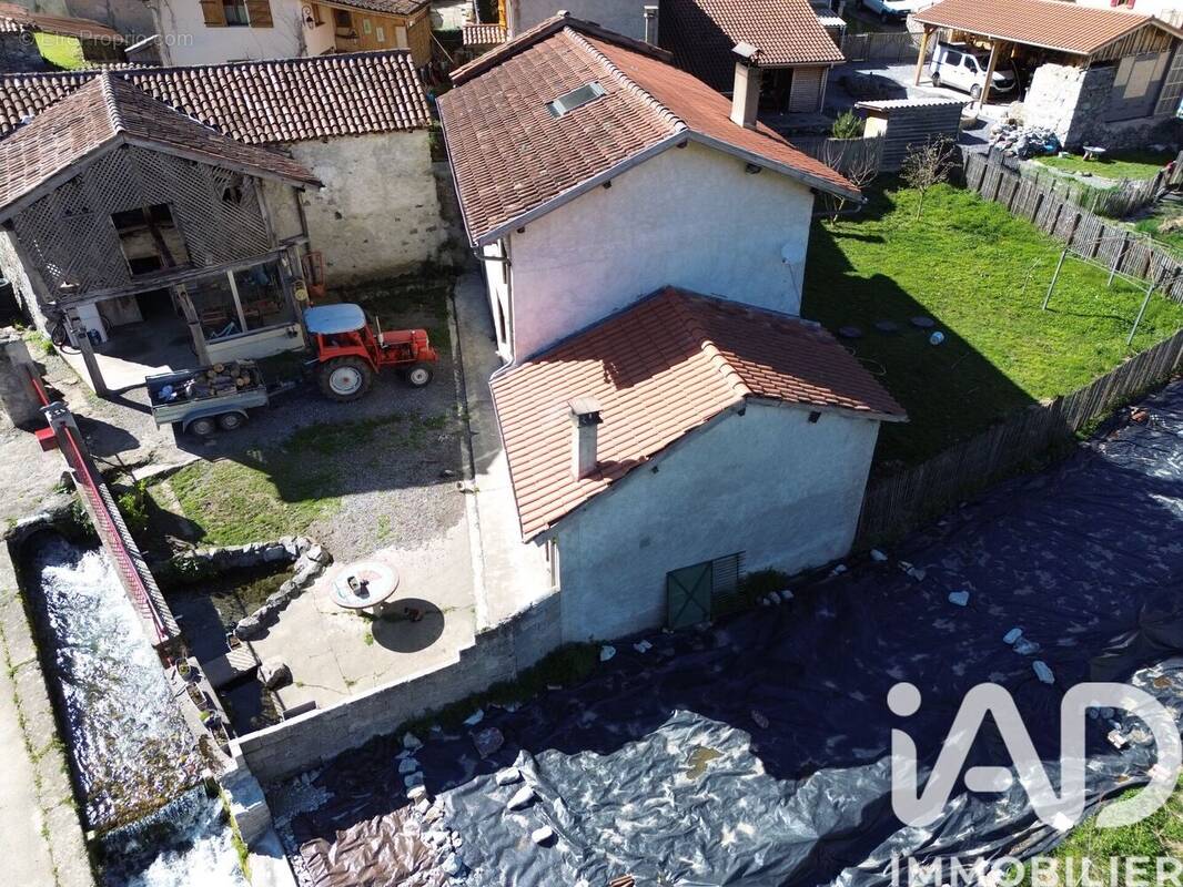 Photo 1 - Maison à SOST
