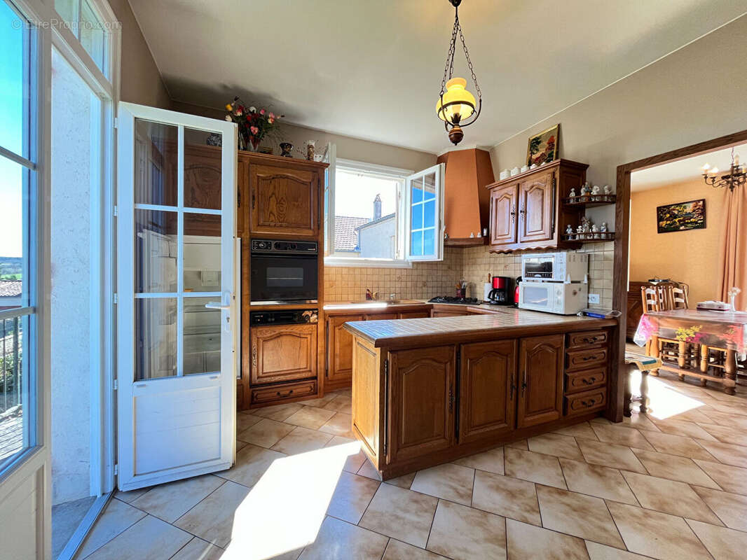 Maison avec jardin au coeur de Monpazier - photo 2