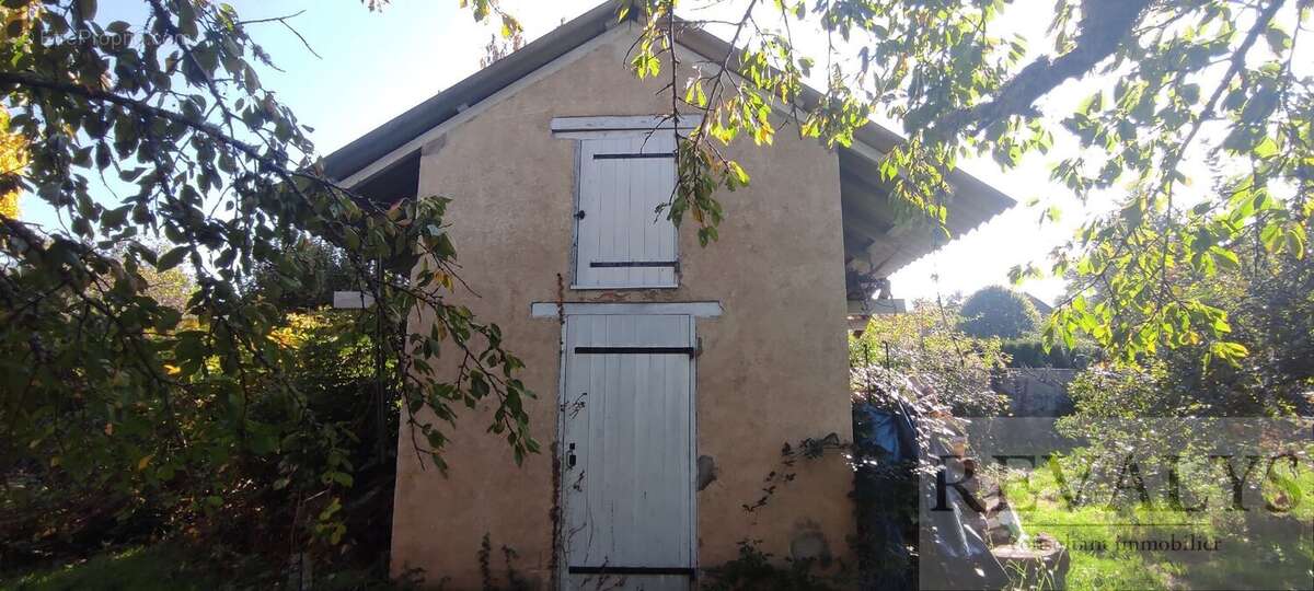 Maison à AUTUN