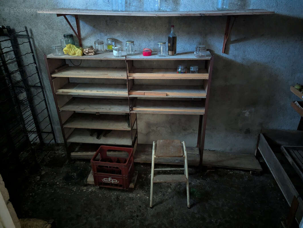 Maison à MONTGIVRAY