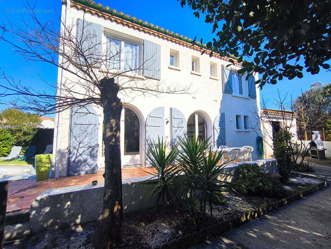 Maison à TREBES