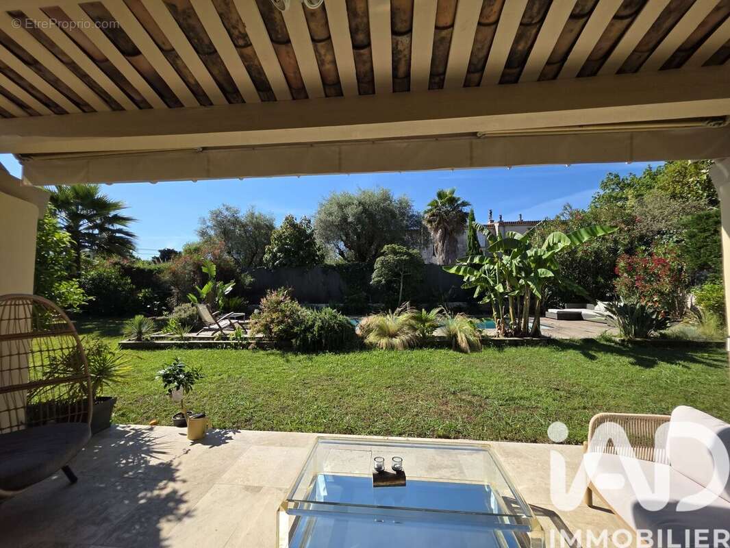 Photo 4 - Maison à ANTIBES