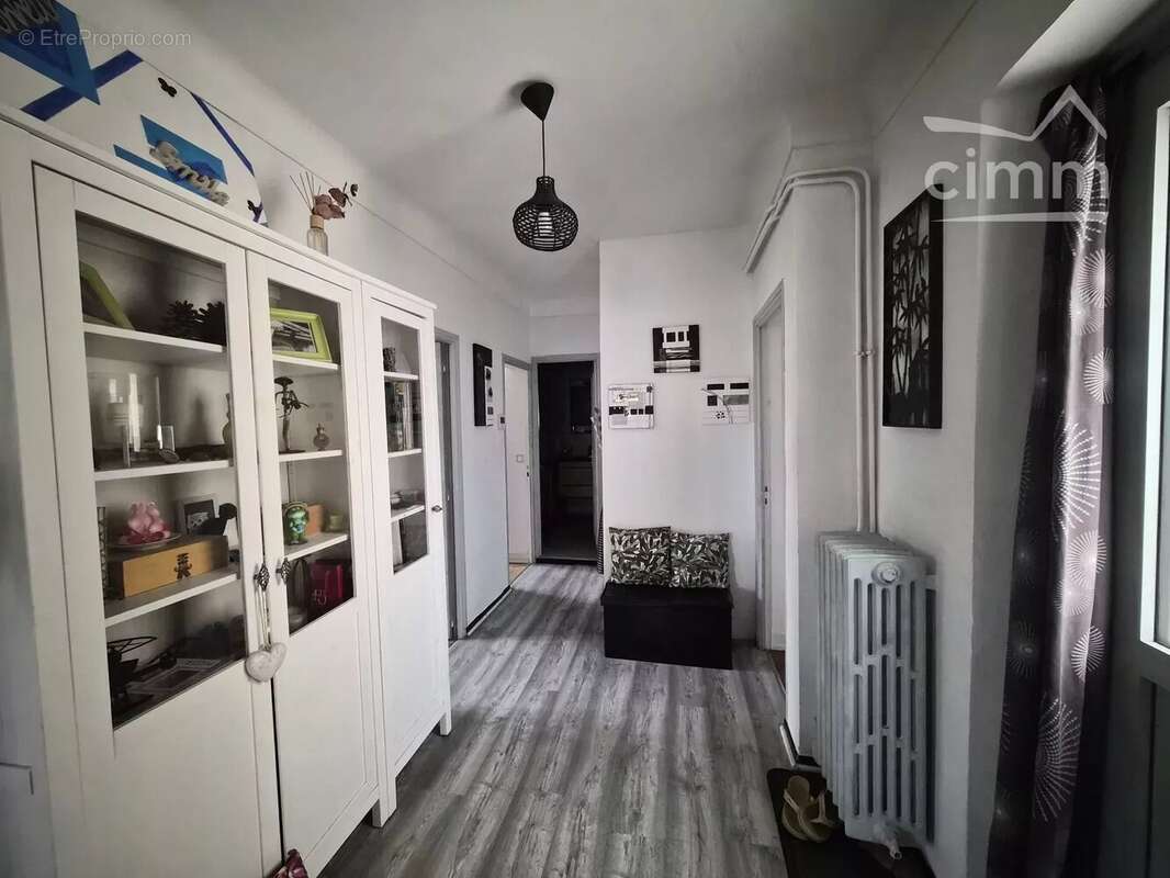 Appartement à NAJAC