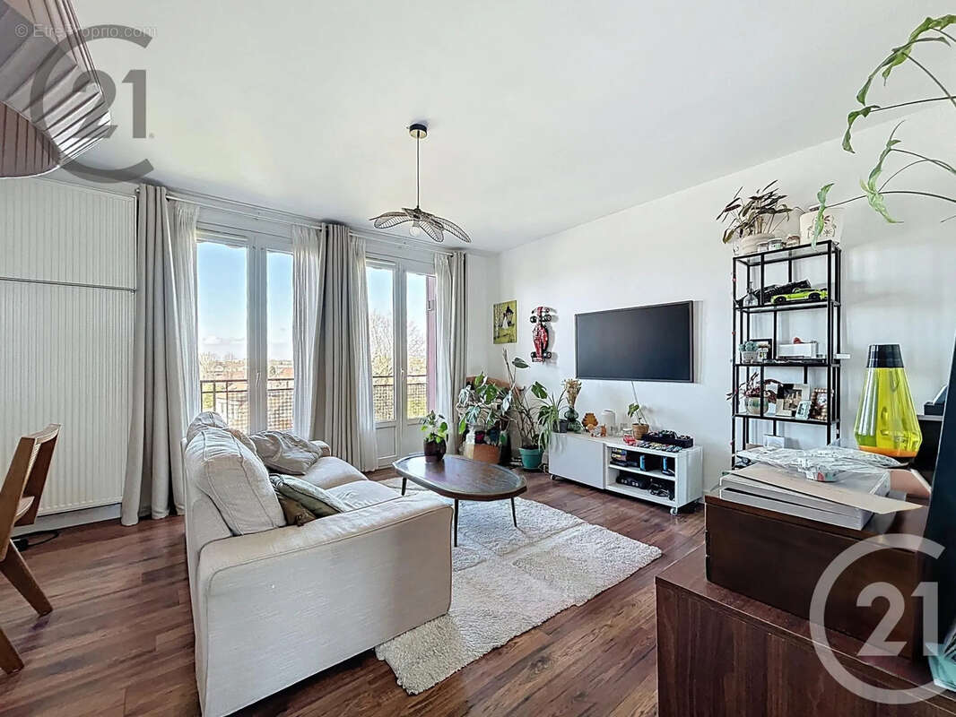 Appartement à TROYES