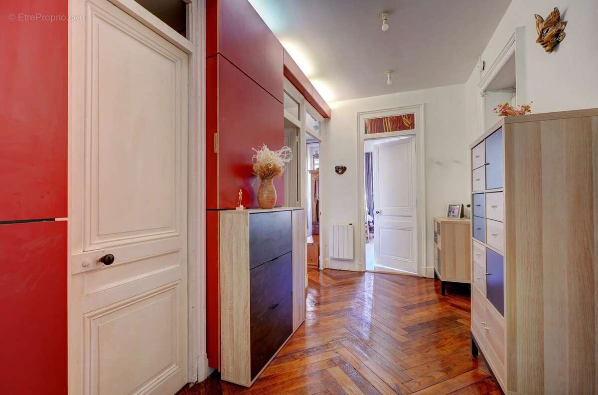 Appartement à LYON-3E